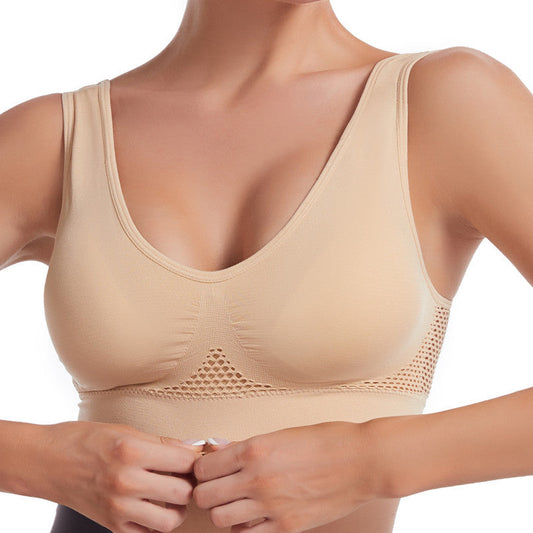 Breathable Cool Liftup Air Bra