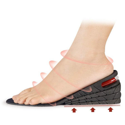 Height Increasing Shoe Lift Booster Insole Inserts