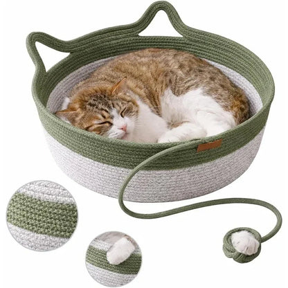 Sleep Scratch Play Basket