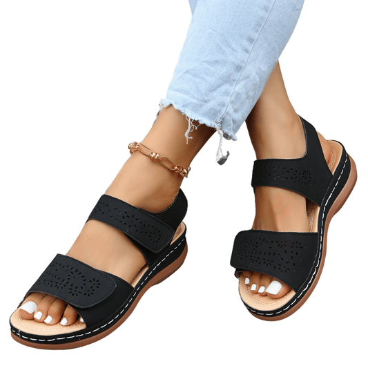 Octavia Orthopedic Comfy Platform Sandals