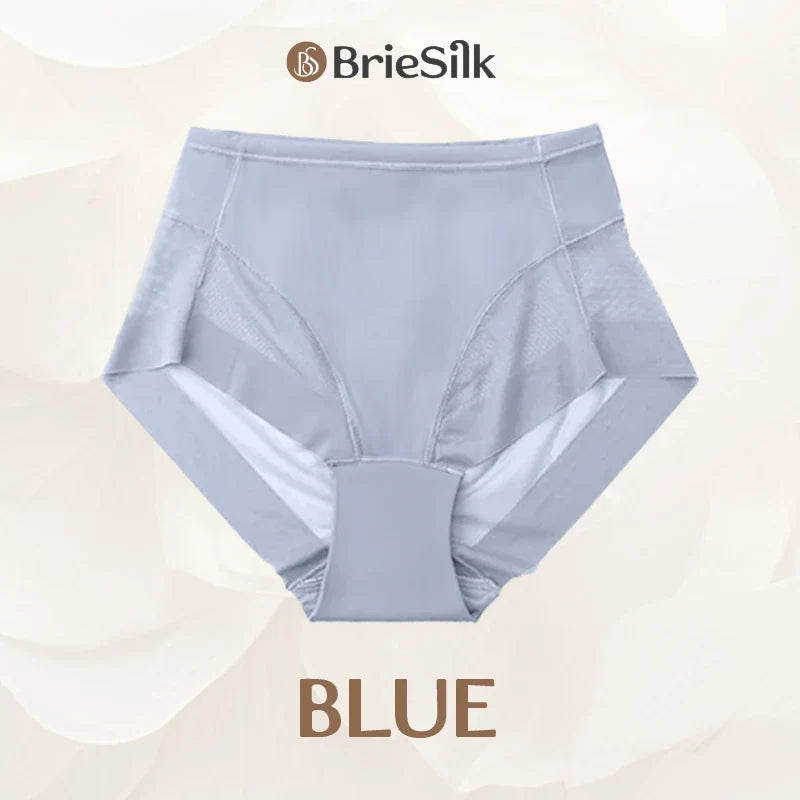 BrieSilk – Ice Silk High Waist Hiplift Panties