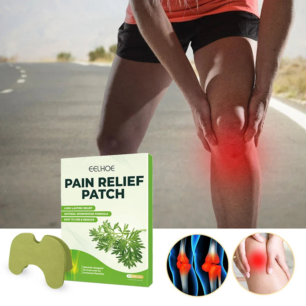 Fast Knee Pain Relief Naturally