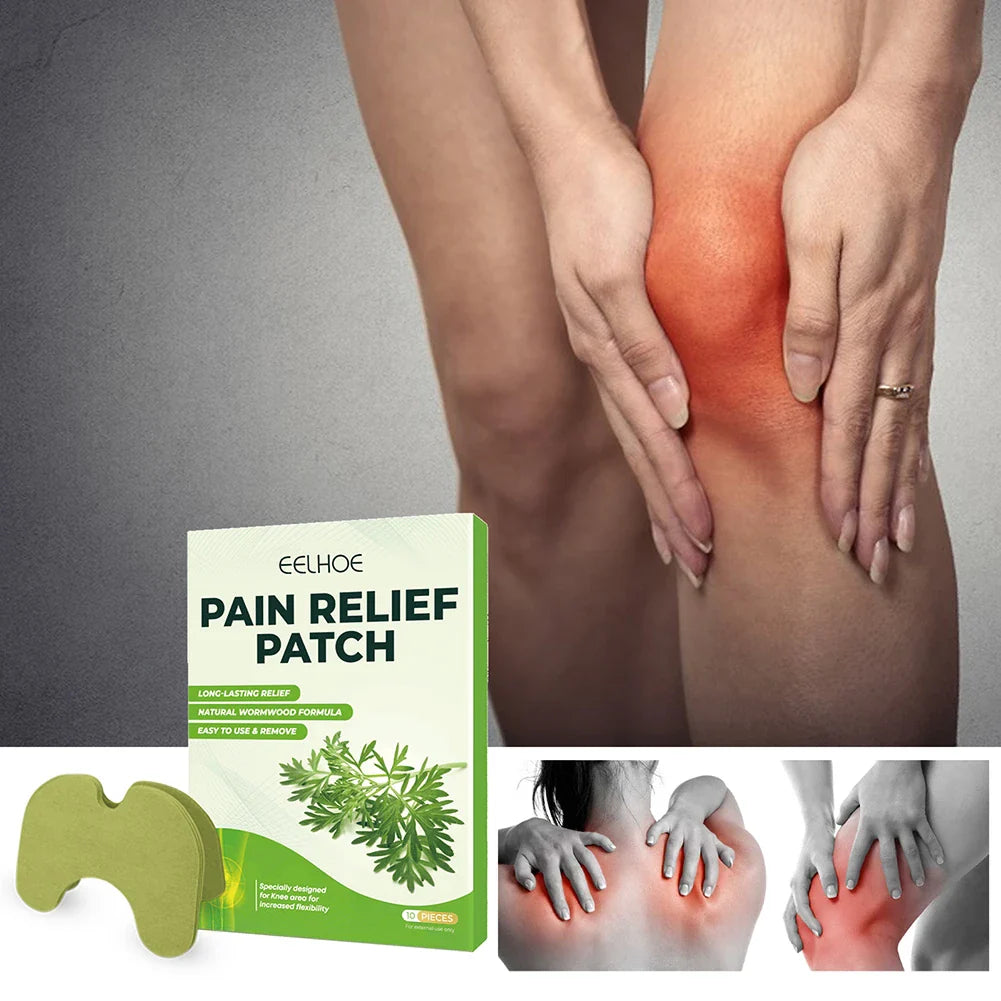 Fast Knee Pain Relief Naturally