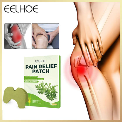 Fast Knee Pain Relief Naturally