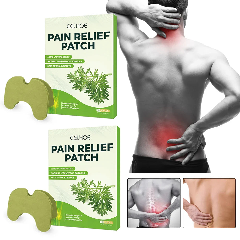 Fast Knee Pain Relief Naturally