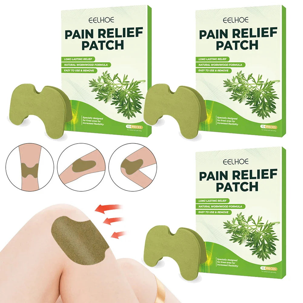 Fast Knee Pain Relief Naturally