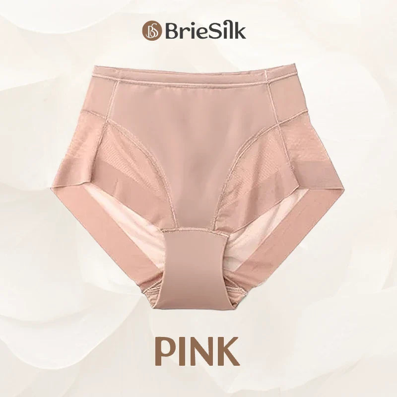 BrieSilk – Ice Silk High Waist Hiplift Panties
