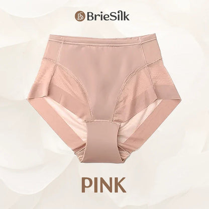 BrieSilk – Ice Silk High Waist Hiplift Panties