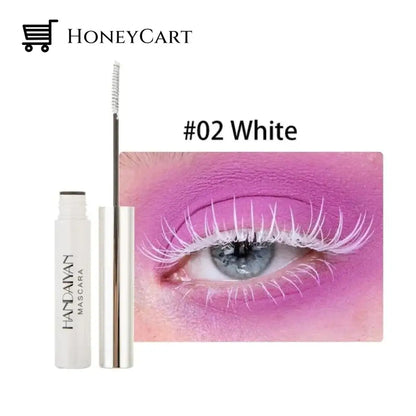 12 Colors Colorful Mascara 02 / Buy 1 Eye