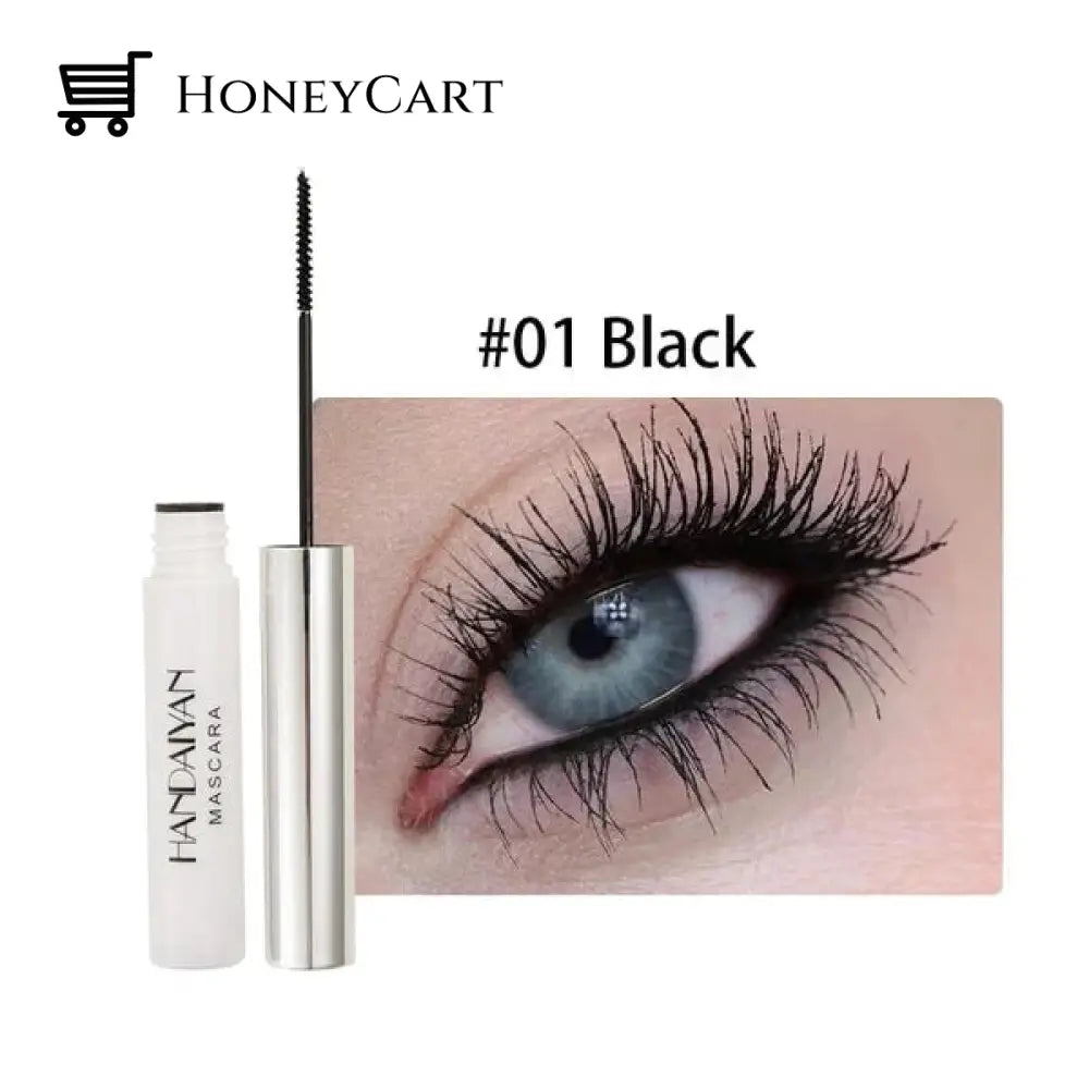 12 Colors Colorful Mascara 1 / Buy Eye