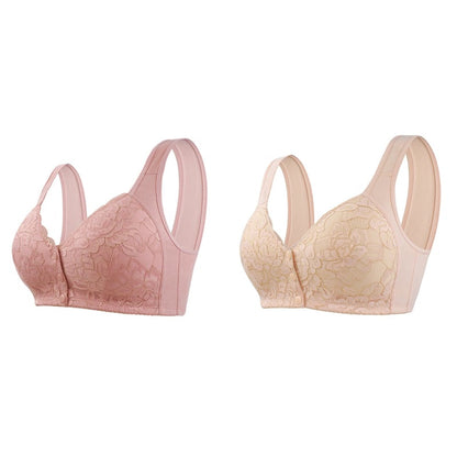 2PCS🔥 Front Closure Bra