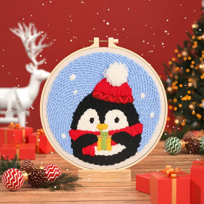 Christmas Embroidery Kits