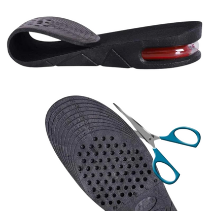 Height Increasing Shoe Lift Booster Insole Inserts