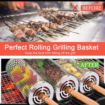 Handle Grill Cage