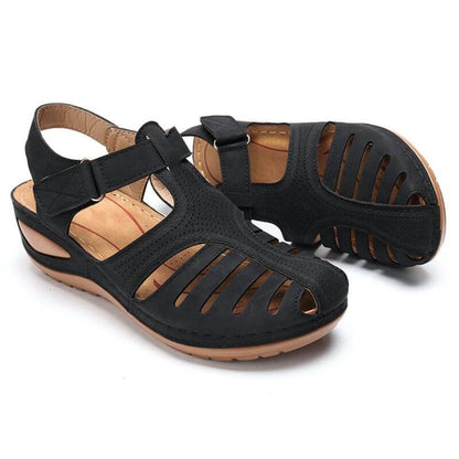 Alba Orthopedic Wedge Sandals