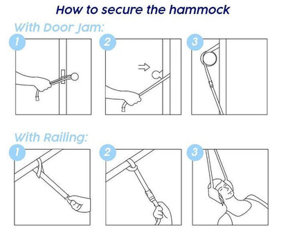 Hammock Relaxation for Cervical Traction