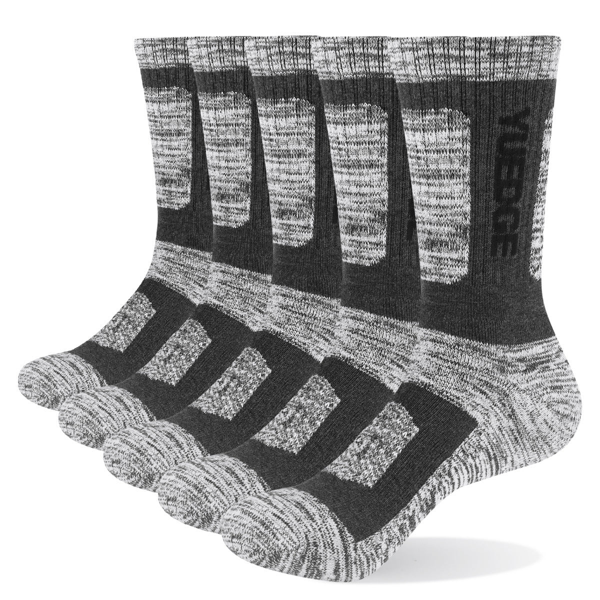 Outdoor sports socks - 5 Pairs