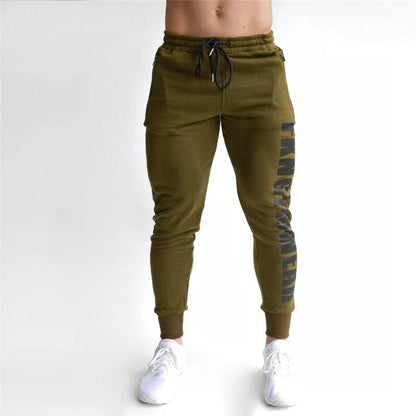 Stretch Slim Casual Trousers