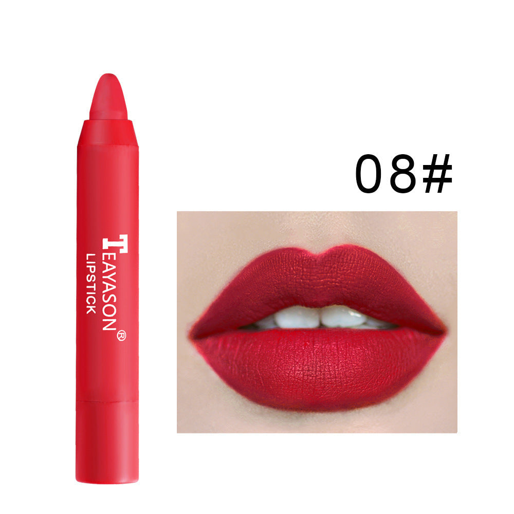 Matte Lipstick Rotating Lipstick Pen