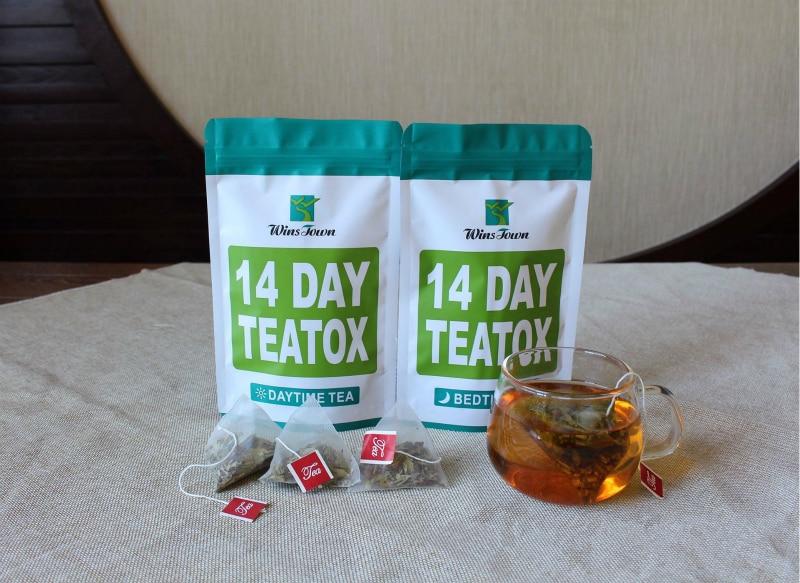 Detox Tea - All Natural, 14 Day Supply