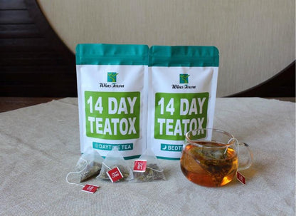 Detox Tea - All Natural, 14 Day Supply