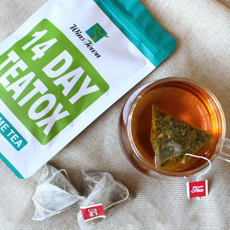 Detox Tea - All Natural, 14 Day Supply