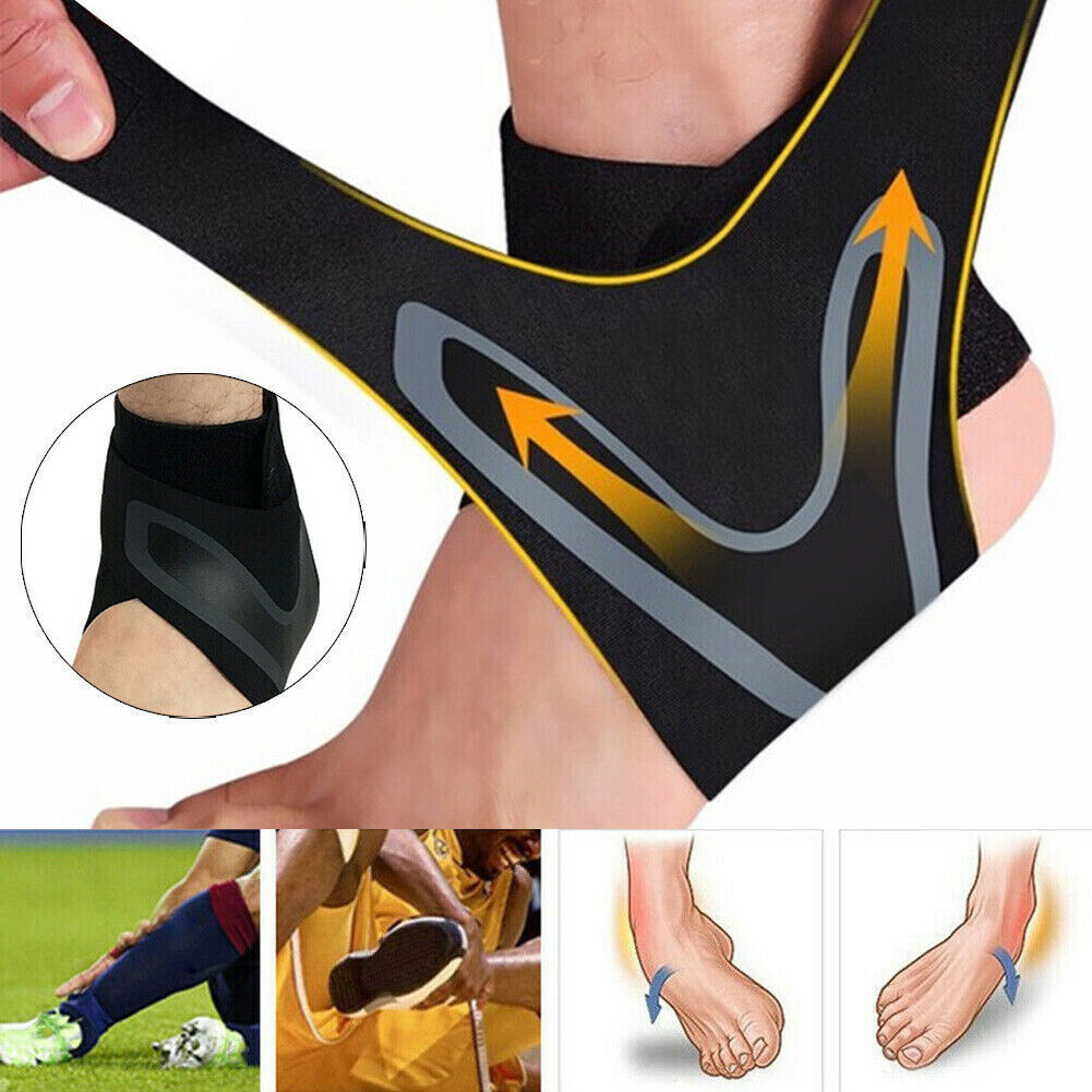 Ultra Ease Ankle Brace