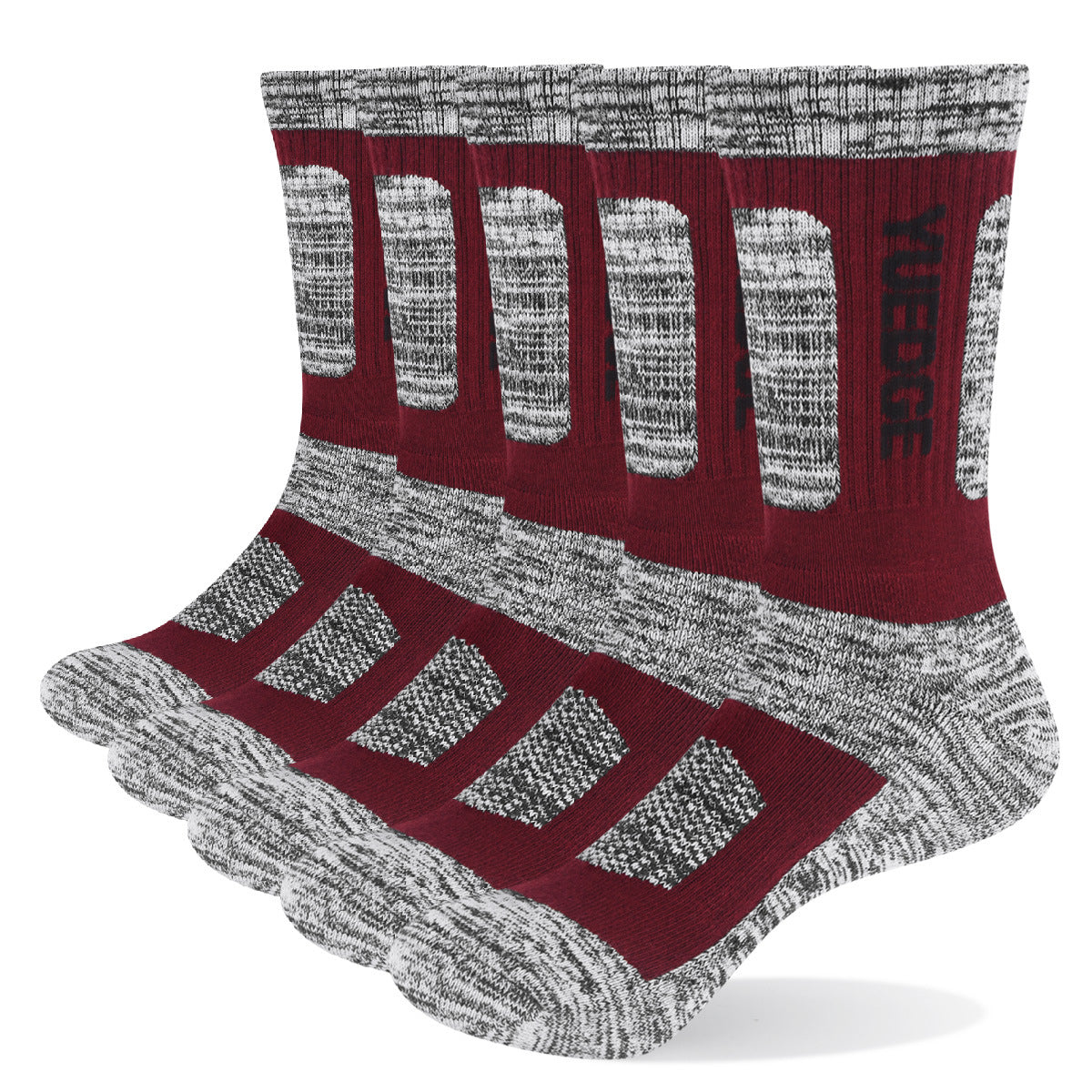 Outdoor sports socks - 5 Pairs