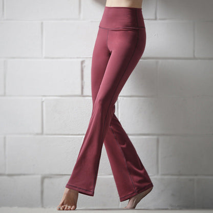 Yoga Trumpet Pants