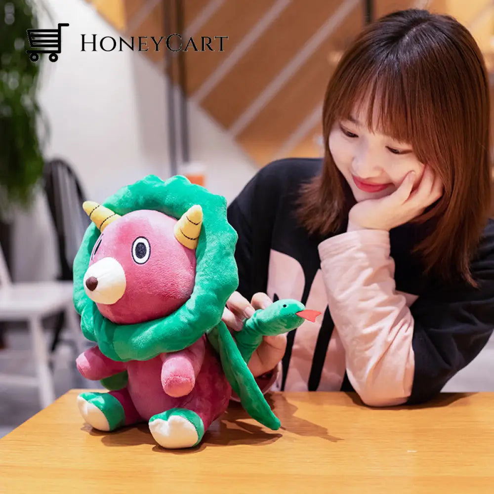 15/30Cm Anime Spy X Family Anyas Chimera Plush Toys Stuffed Animals