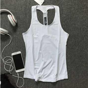 Sleeveless Loose Quick-Drying Yoga Vest