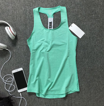 Sleeveless Loose Quick-Drying Yoga Vest