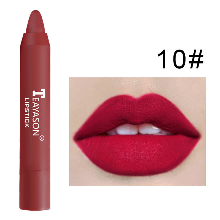 3 Packs Of Matte Lipstick Matte Velvet