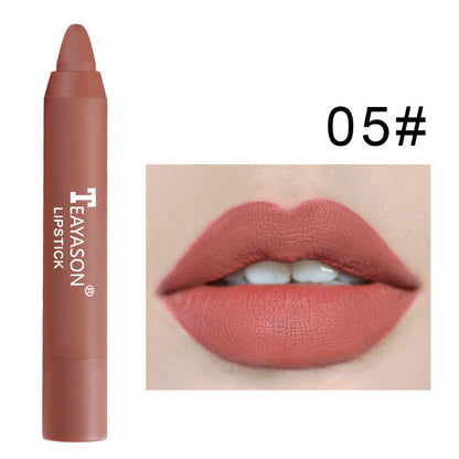 3 Packs Of Matte Lipstick Matte Velvet