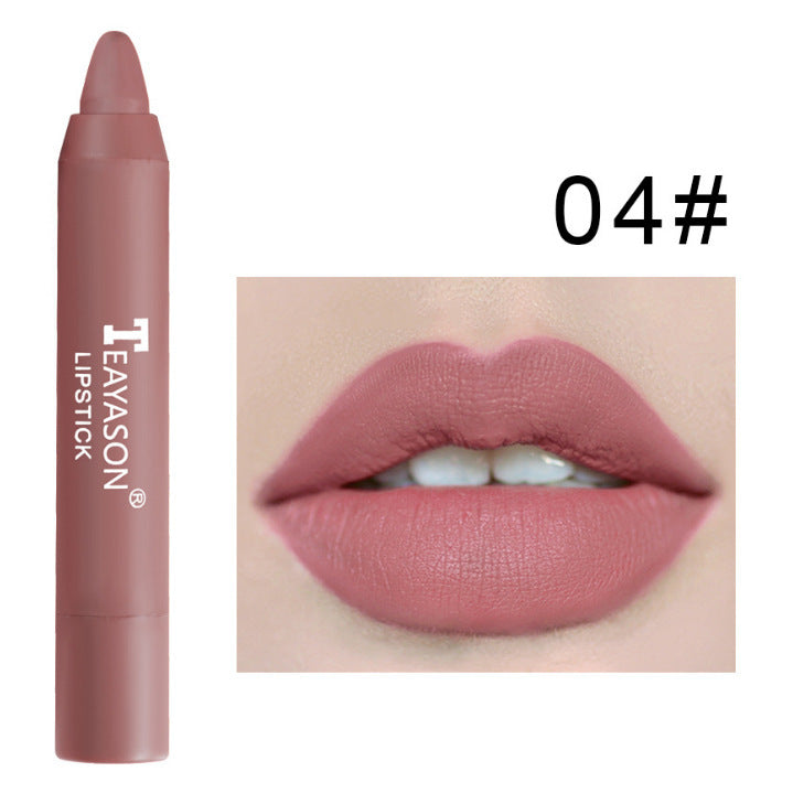 3 Packs Of Matte Lipstick Matte Velvet