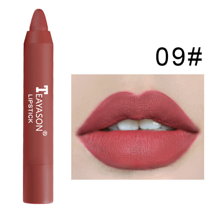 3 Packs Of Matte Lipstick Matte Velvet