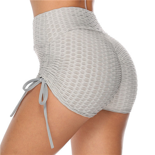 Hip Shorts Bandage Yoga Pants