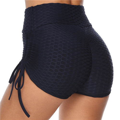 Hip Shorts Bandage Yoga Pants