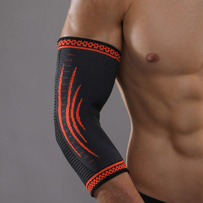 Fitness elbow support