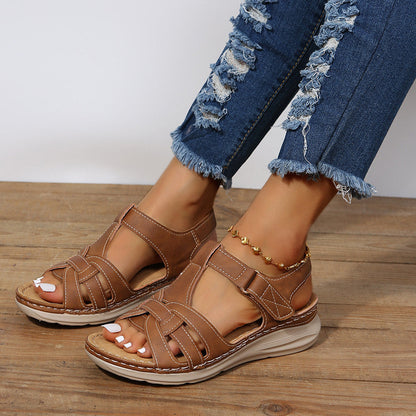 Kaia Open Toe Walking Sandals