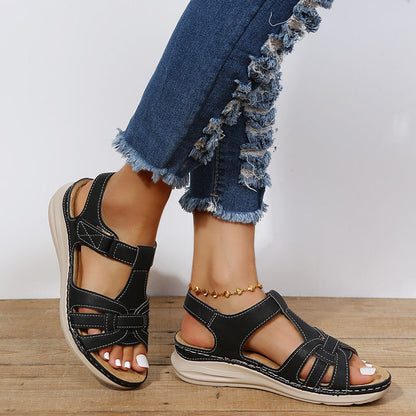 Kaia Open Toe Walking Sandals