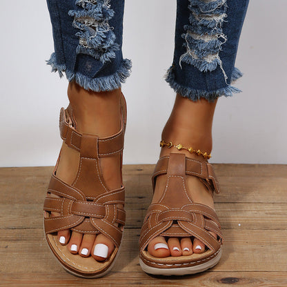 Kaia Open Toe Walking Sandals