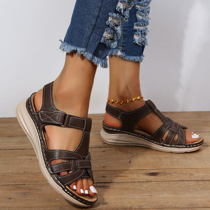 Kaia Open Toe Walking Sandals