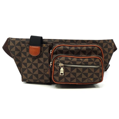 Monogram Fanny Bag Waist Bag