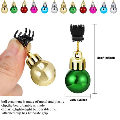 🎄Mini Funny Glowing Christmas Ornaments🎁The Funniest Gag Gift