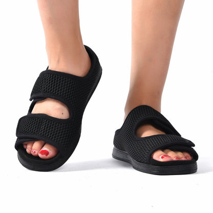 Tertia Wide Diabetic Shoes For Swollen Feet