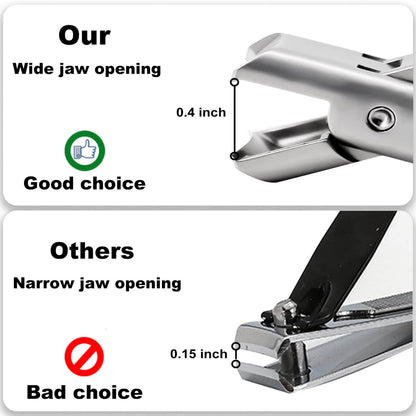 Cumuul Nail Clipper - Best Nail Clipper