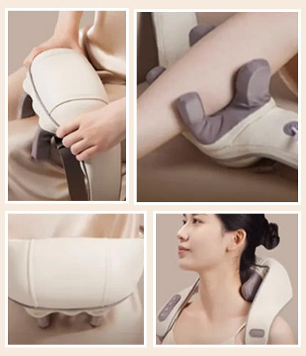 Backnuzz Bionic Massager - Hilipert Portable Massager