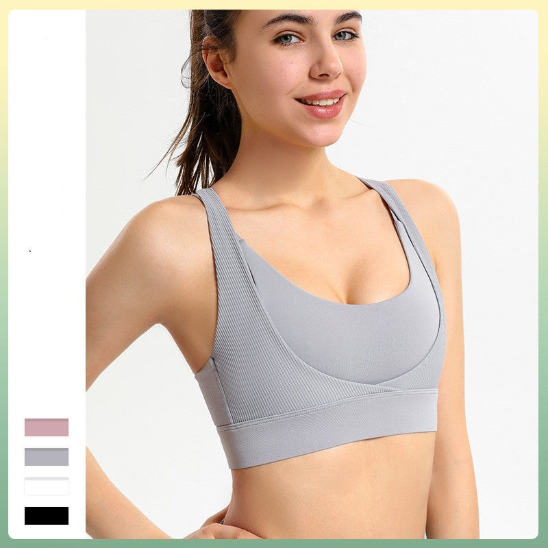 Wireless Spandex Bra