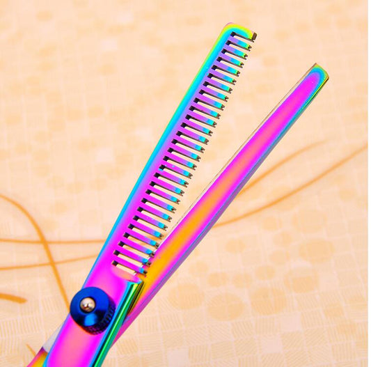 Pet Dog grooming scissors hair cut